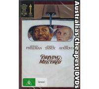 Driving Miss Daisy [Dvd] Australia - Import, Ntsc Region 0