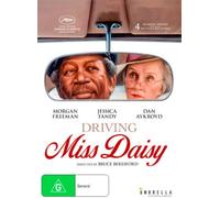 Driving Miss Daisy [Dvd] Australia - Import, Ntsc Region 0