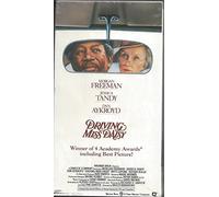 Driving Miss Daisy [VHS]