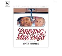 Driving Miss Daisy (Miss Daisy & Son Chauffeur) Vinyle Violet Transparent Vinyle