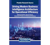 Driving Modern Business Intelligence Architecture for Operational Efficiency