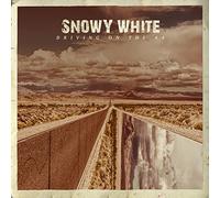 Snowy White – Driving on The 44 – CD