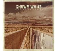 Snowy White – Driving on The 44 – CD