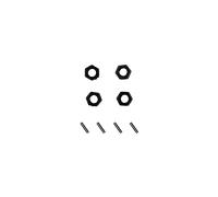 Driving pin/6-Edging-Driver - Profi RC