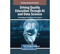 Driving Quality Education Through AI and Data Science