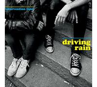 Driving Rain - Intervention Time EP [Import]