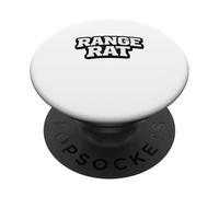Driving Range Rat Fairway Finder Golf Bragging Right PopSockets PopGrip Adhésif