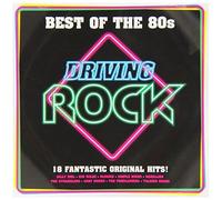 Various Artists – Best of 80s-Driving Rock – Édition importée – Parlophone
