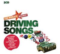 Various - The World's Biggest Driving Songs [Import]