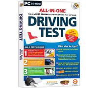 Driving Test (All In One) 2008/2009 (PC) [import anglais]