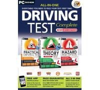 Driving Test Complete 2013 edition [import anglais]