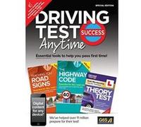Driving Test Success Anytime - [Version Originale] Inconnu (Auteur)