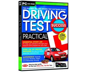 Driving Test Success Practical [import anglais]