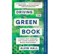Driving the Green Book by Alvin Hall Paperback Book Alvin Hall (Auteur)