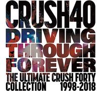 Driving Through Forever - The Ultimate Crush 40 Collection(CD+DVD)