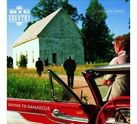 Big Country – Driving to Damascus – CD – Coffret Deluxe