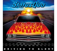 Status Quo – Driving to Glory – CD (Edel)