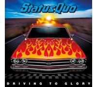 Driving to Glory by Status Quo [CD] NEUF