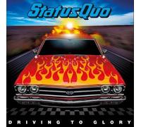 Driving To Glory CD