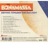 Driving Towards The Daylight by Joe Bonamassa [Audio CD] NEUF