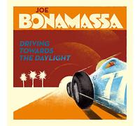 Driving towards the daylight CD