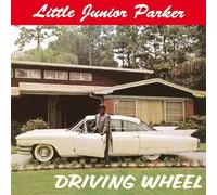 Driving Wheel CD