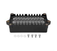 Drivstraw Bloc d'alimentation moteur hors-bord pour moteurs V4 115HP/130HP, OEM 6E5-85540-12-00, 6E5-85540-10-00, 6E5-85540-11-00, pour 150A 6K0 200A 6K1175A 6G5 150A 50E