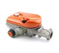 Drivstraw Boîte de vitesses pour modèles HT75 HT73 HT100 KM90 KM110 KM130 | Pignon droit en métal 3/8"-6T Pièce de rechange compatible avec scie à perche OEM 4182 200