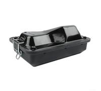 Drivstraw Boîtier de filtre à air pour générateurs à gaz GX160 170 2KW-3KW - Pièce de rechange en métal compatible avec les modèles de moteur chinois