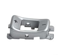 Drivstraw Bouton de volant pour 7 7.5 GTD R pour GTS 2017-2020, bouton de commande multifonction, interrupteur de rechange pour intérieur de voiture, matériau ABS, noir (4)