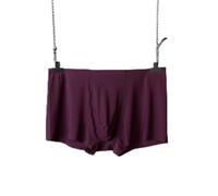 Drivstraw Boxer Homme Nylon Élastique pour Ultra Doux Confortable Boxer | Tissu soie glacée 82.5% nylon, 17.5% élasthanne, ultra-léger et doux comme une seconde peau
