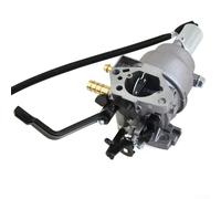 Drivstraw Carburateur OEM de rechange pour générateur de carburant double - Numéro de pièce 47.131000.25 - Avec tige d'étranglement, boulon et entretoises