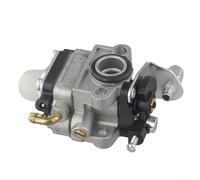 Drivstraw Carburateur pour débroussailleuse 9 mm 26 cc, débroussailleuse, taille-haie, tronçonneuse - Entrée d'air en alliage d'aluminium compatible avec tondeuse à gazon GX31/139/HS36 et