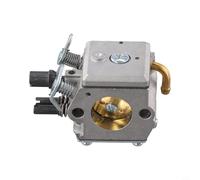 Drivstraw Carburateur pour tronçonneuse 034 036 MS340 MS350 11251200606, construction métallique, efficacité énergétique améliorée et performance du moteur, convient pour l'extérieur