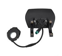 Drivstraw Contrôleur de scooter électrique 48 V 1000 W avec écran LCD pour Kugoo G2 Pro, boîtier en alliage d'aluminium avec protection thermique et installation facile (1 écran)