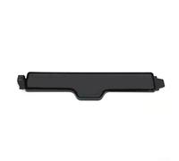 Drivstraw Couvercle de filtre à air pour Sportage 2022-2024 et Hyundai pour Tucson 2020-2024 | Boîtier de filtre CA en plastique ABS | Pièce de rechange OEM 97129-P2000 | Noir