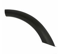 Drivstraw Enjoliveur de roue avant pour R50 (2002-2008), avant droit, en plastique noir, compatible OE, pour une installation facile