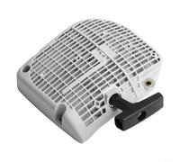 Drivstraw Ensemble de démarrage rotatif pour tronçonneuse 066, MS650, MS660 - Boîtier de ventilateur avec démarreur - Remplacement pour 13560 et 1122 080 2110