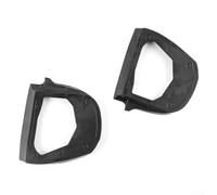Drivstraw Ensemble de joints en caoutchouc pour rétroviseur extérieur pour classe A W169 pour joint de rétroviseur latéral Classe B W245, pièces de rechange, numéro OEM : 1698100376 1698101376