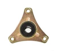 Drivstraw Ensemble de moyeu de roue avant ATV pour Kazuma Meerkat, Panther 70BC, 110SD et 110C - Alésage central de 15 mm, cercle de boulon de 78,5 mm, largeur 68 mm, roulement BB6002, joint 20 x 32 x