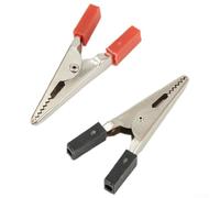 Drivstraw Fer à souder portable 60 W DC 12 V alimenté par batterie de voiture avec noyau chauffant en céramique et poignée en silicone isolée thermiquement pour réparation de câblage extérieur et