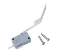 Drivstraw Interrupteur de voile de flux d'air pour four de camping-car pour séries AFM, AFLD, AFLA et DFMD - Pressostat pour vérification de l'air et contrôle de sécurité d'allumage