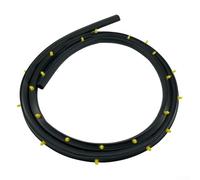 Drivstraw Joint de capot pour Grand Cherokee 2011-2020 et Durango 2011-2021, pièce de rechange compatible avec 68070493AA, façade de pare-chocs avant en caoutchouc