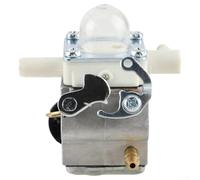 Drivstraw Kit carburateur avec filtre à air et joint d'étanchéité pour SH86 SH86C BG86 BG86CE série pour souffleuse à feuilles remplace les modèles 4241 120 0606 4241 120 0616 4241 120 0623