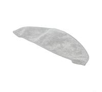 Drivstraw Kit de chiffons de rechange pour aspirateur robot Vexilar W9 - Lot de 4 tampons de nettoyage en microfibre, lavables et réutilisables