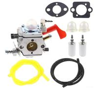 Drivstraw Kit de conduite de carburant de carburateur pour voitures télécommandées à l'échelle 5 compatible avec HPI pour Baja 5B 5T FG pour Zenoah F270RC CY SIKK CY290RC WT997 WT668 WT664