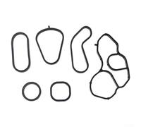 Drivstraw Kit de joints de boîtier de refroidisseur de filtre à huile pour S, pour Cooper Works, Clubman, Countryman, Cabriolet, Paceman et pour Roadster (R55-R61, 2007-2016, N14/N18