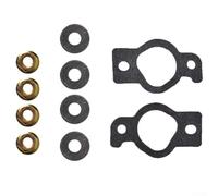 Drivstraw Kit de joints de culasse pour CH17 CH18 CH19 CH20 CH21 CH22-25, compatible avec 18-25 pour moteurs HP, remplacement pour 24-841-01S 2404108S 2484102S 2404140S