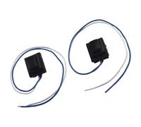 Drivstraw Lot de 2 petits interrupteurs à bouton pour poignée de porte extérieure pour Hyundai pour Tucson 2016-2020 - Kit de poignée de porte extérieure de rechange directe OEM - Noir