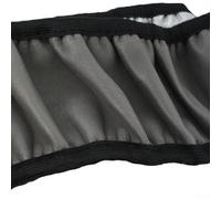 Drivstraw Lot de 3 housses de volant avec paillettes scintillantes - Convient pour les roues standard de 37 à 38 cm de diamètre - Intérieur doux et antidérapant